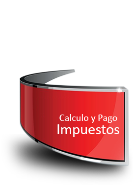 Calculo y pago de impuestos